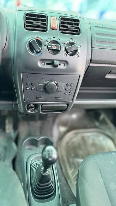 купить опель вектра б: Opel Agila: 2005 г., Хэтчбэк — 7