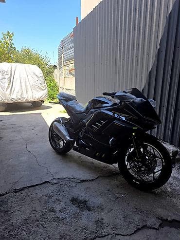 200 кубовый мотоцикл: Дукати Панигал Sport. 5000kвт.120апм.литий железо. ЦЕНТРАЛЬНЫЙ МОТОР — 5