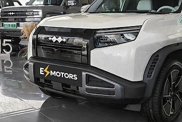 муравей донголок: BYD FangChengBao Leopard 3: 2025 г., Автомат, Электромобиль, Внедорожник — 3