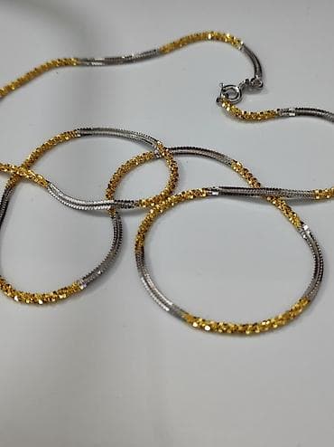 peri: Цепочка, Проба 925, Женские, Новый — 2