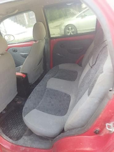 b v d: Daewoo Matiz: 2010 г., 0.8 л, Механика, Бензин, Хэтчбэк — 3