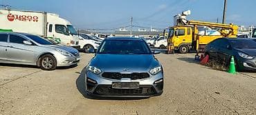 kia keed: Kia Cerato: 2020 г., Автомат, Бензин, Седан — 2