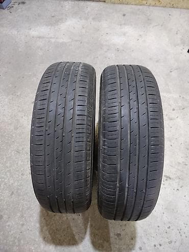 su 7: Шины 215 / 65 / R 16, Лето, Комплект, Легковые, Корея, Kumho — 3