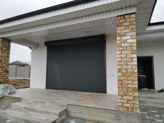 ворота рольставни: Рольставни для окон, Бесплатная установка — 2