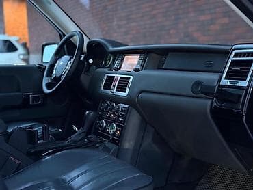 geely l7: Land Rover Range Rover: 2003 г., 4.4 л, Автомат, Бензин, Внедорожник — 8