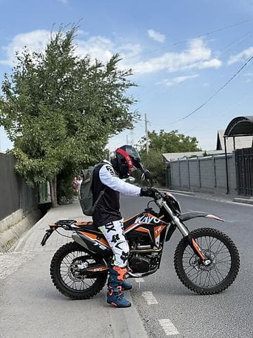 Кумурска мотороллер: KAYO T2 НА НОМЕРАХ! Оформлен / есть ПТС! Можно ездить по городу — 6