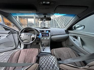 corolla e150: Toyota Camry: 2007 г., 2.4 л, Автомат, Бензин, Седан — 9