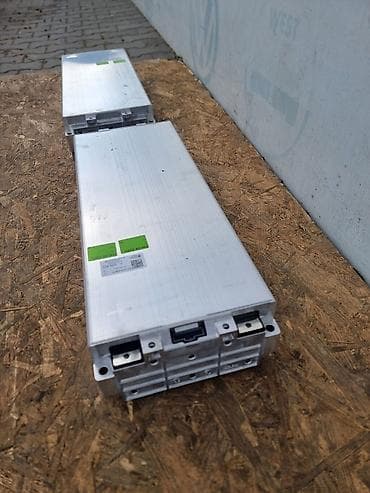 Аккумулятор 100 и более Ач, Германия