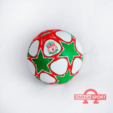 мячи для художественной гимнастики: Мяч LIVERPOOL Характеристики: Размер 5 Вес: 400 гр Материал — 1