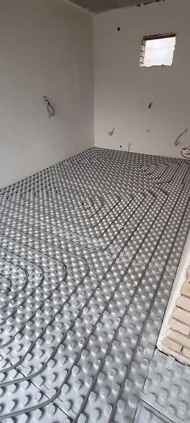 samsung galaxy a22: Монтаж отопления «под ключ» - Проектирование и установка водяного — 5