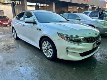 kia clarus: Kia Optima: 2018 г., 2.4 л, Автомат, Бензин, Седан — 1