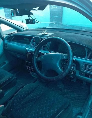 одиссей старый: Honda Odyssey: 1995 г., 2.3 л, Автомат, Бензин, Минивэн — 7
