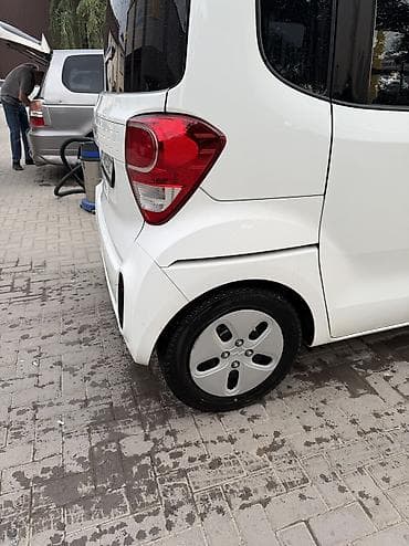 Продажа авто: Kia Ray: 2020 г., 1 л, Автомат, Бензин, Хэтчбэк — 5