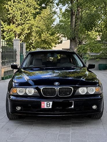 м5 e60: BMW 5 series: 2000 г., 2.5 л, Автомат, Бензин, Седан — 1