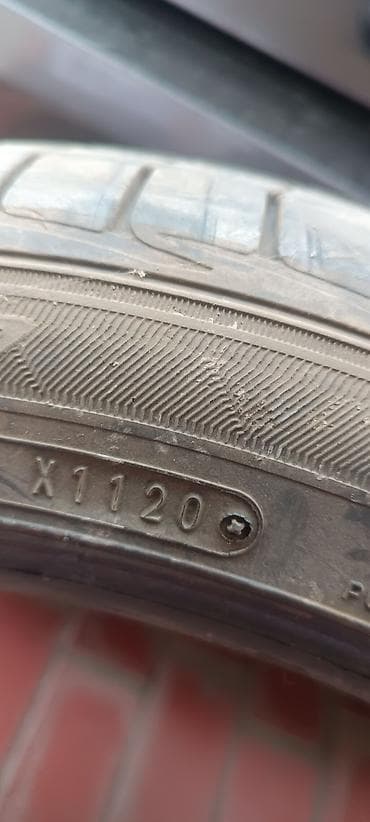 Продам комплект 215/45/17 5500 одна пара в очень хорошем состоянии — 6