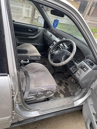 honda crv акпп: Honda CR-V: 2000 г., 2 л, Автомат, Газ — 2