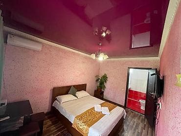 гостинницы: Meduza House — уютные номера с двуспальными кроватями и собственной — 5