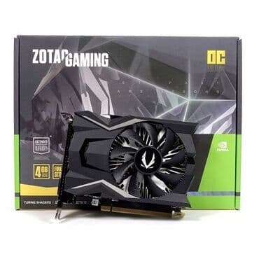 видеокарты gtx 1060: Видео карта, Жаңы — 1