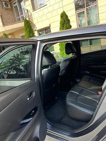 tesla 3: Nissan Leaf: 2018 г., Автомат, Электромобиль, Хэтчбэк — 9