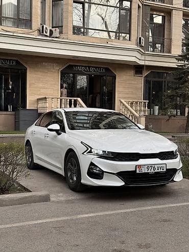 на киа оптима: Kia K5: 2023 г., 2 л, Автомат, Газ, Седан — 4