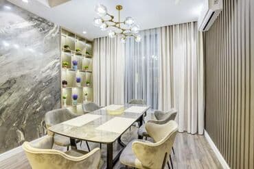 квартиры в бишкеке аренда долгосрочно дизель: 3 бөлмө, Менчик ээси, Чогуу жашоосу жок, Толугу менен эмереги бар — 4