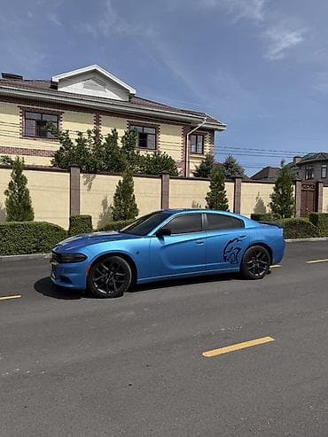 start line champion: Dodge Challenger: 2019 г., 3.6 л, Автомат, Бензин, Седан — 3