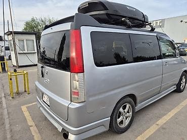 step vagon: Honda Stepwgn: 2000 г., 2 л, Автомат, Газ, Минивэн — 4
