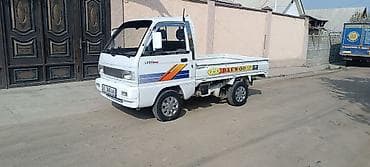 deo matiz: Легкий грузовик, Daewoo, Стандарт — 1
