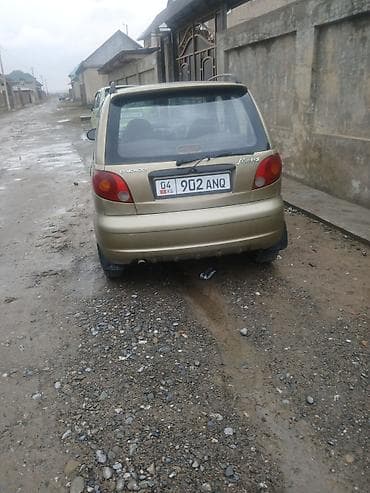 авто красска: Сдаю Daewoo Matiz под такси, Долгосрочно, | Залог, Водительские права, Другие условия — 3