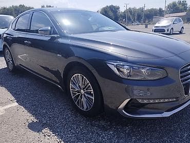 Hyundai Grandeur: 2019 г., 2.4 л, Автомат, Гибрид, Седан — 1