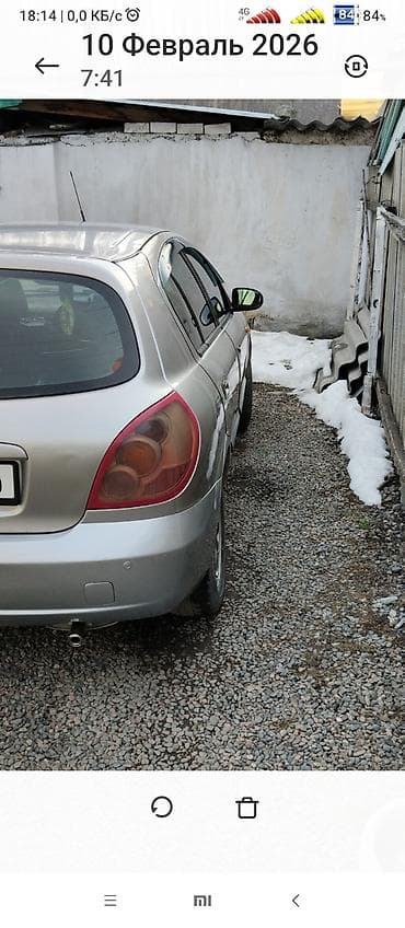 almer: Nissan Almera: 2004 г., 1.8 л, Автомат, Бензин, Хэтчбэк — 3
