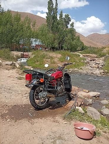 велтмейстер авто: Мотоцикл FYM 200 см³, дорожный/круизерного типа. Особенности и — 4