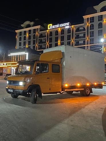mazda titan: Жеңил жүк ташуучу унаа, Mercedes-Benz, Дубль, 3 т, Колдонулган — 3