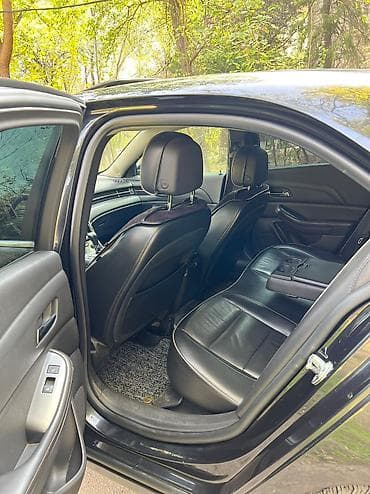 hyundai sonata 1996: Chevrolet Malibu: 2013 г., 2 л, Автомат, Бензин, Седан — 5