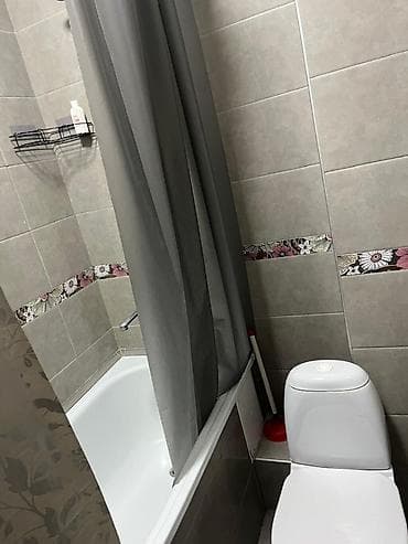 квартира сдайу: Студия, С мебелью частично — 6