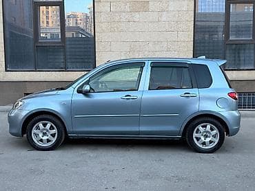 Mazda: Mazda Demio: 2003 г., 1.3 л, Автомат, Бензин, Хэтчбэк — 6