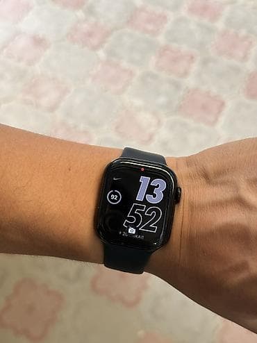 Смарт-часы: Apple Watch Series 10 СРОЧНО🚨 Состояние отличное, использовались — 2