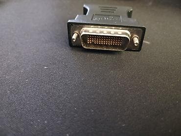Настольные ПК и комплектующие: Адаптер DMS-59 DMS59 59Pin DVI Male to 1-Port VGA Female адрес - — 2