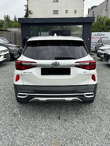 селтос: Kia Seltos: 2019 г., 1.6 л, Робот, Дизель, Кроссовер — 4