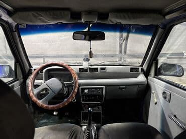 Daewoo: Daewoo Tico: 1997 г., 0.8 л, Механика, Бензин, Хэтчбэк — 5