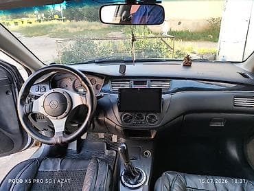 Унаа: Mitsubishi Lancer: 2006 г., Бензин, Седан — 9