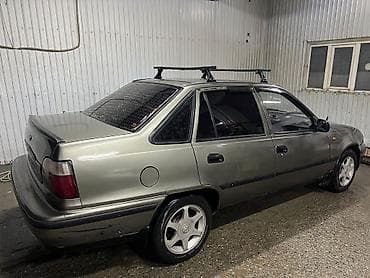 глушитель матиз 2: Daewoo Nexia: 2004 г., 1.5 л, Механика, Бензин, Седан — 5