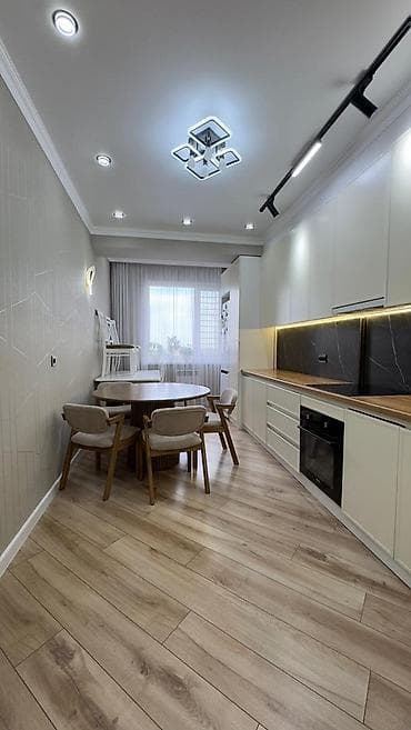 3: 3 комнаты, 88 м², Мед Академия Элитка, 10 этаж, Евроремонт — 1