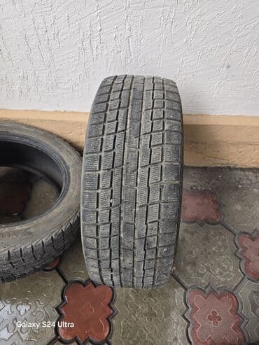 шины оптом из японии: Шины 205 / 55 / R 16, Зима, Б/у, Комплект, Легковые, Япония, Yokohama — 2