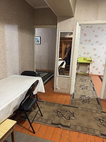 Батирлер: 2 бөлмө, 51 м², Жеке план, 5 кабат, Косметикалык ремонт — 8