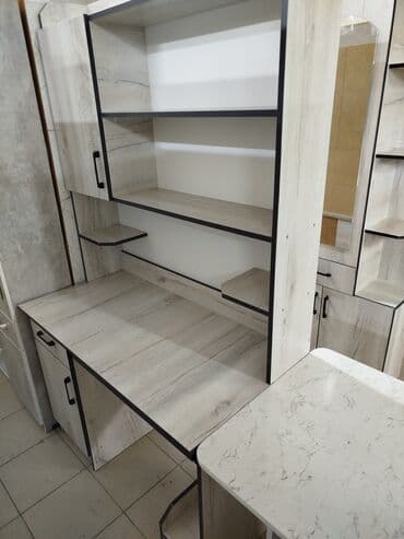 купить офисный стол бишкек: Стол компьютерный письменный новый доставка по городу бесплатно ширина — 4