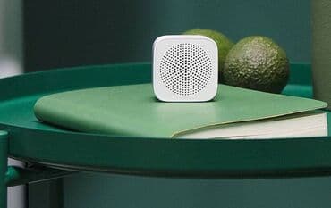 колонка с алисой: Портативная умная колонка блютус Xiaomi Bluetooth - xmyx07ym колонка — 1