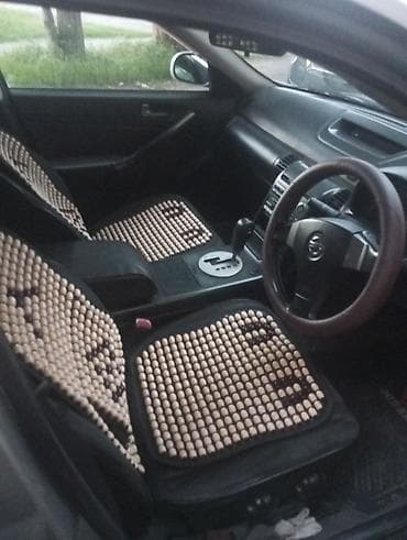 aqua правый: Nissan Skyline: 2002 г., 2.5 л, Автомат, Бензин, Седан — 4