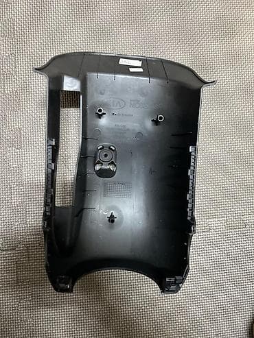 дат: Накладка рулевой колонки (нижняя часть) Kia/Hyundai - Оригинальная — 2