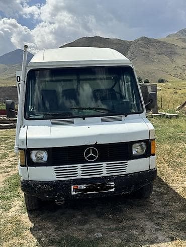 фара опель вектра б: Mercedes-Benz : 1990 г., 3 л, Механика, Дизель, Фургон — 1